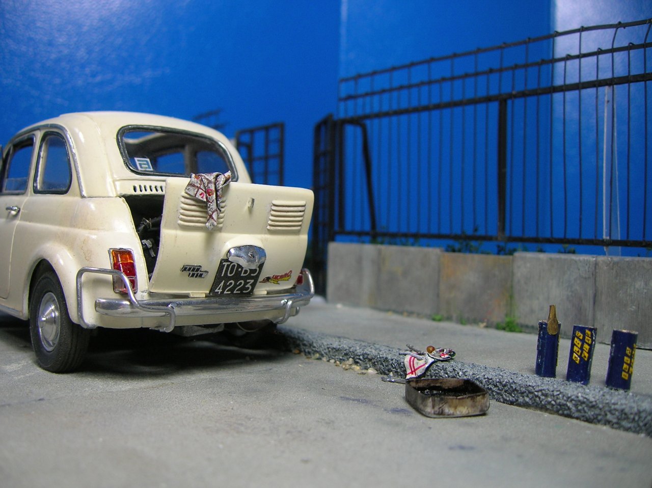 FIAT 500 L - Sebastiano Casella - Click to enlarge