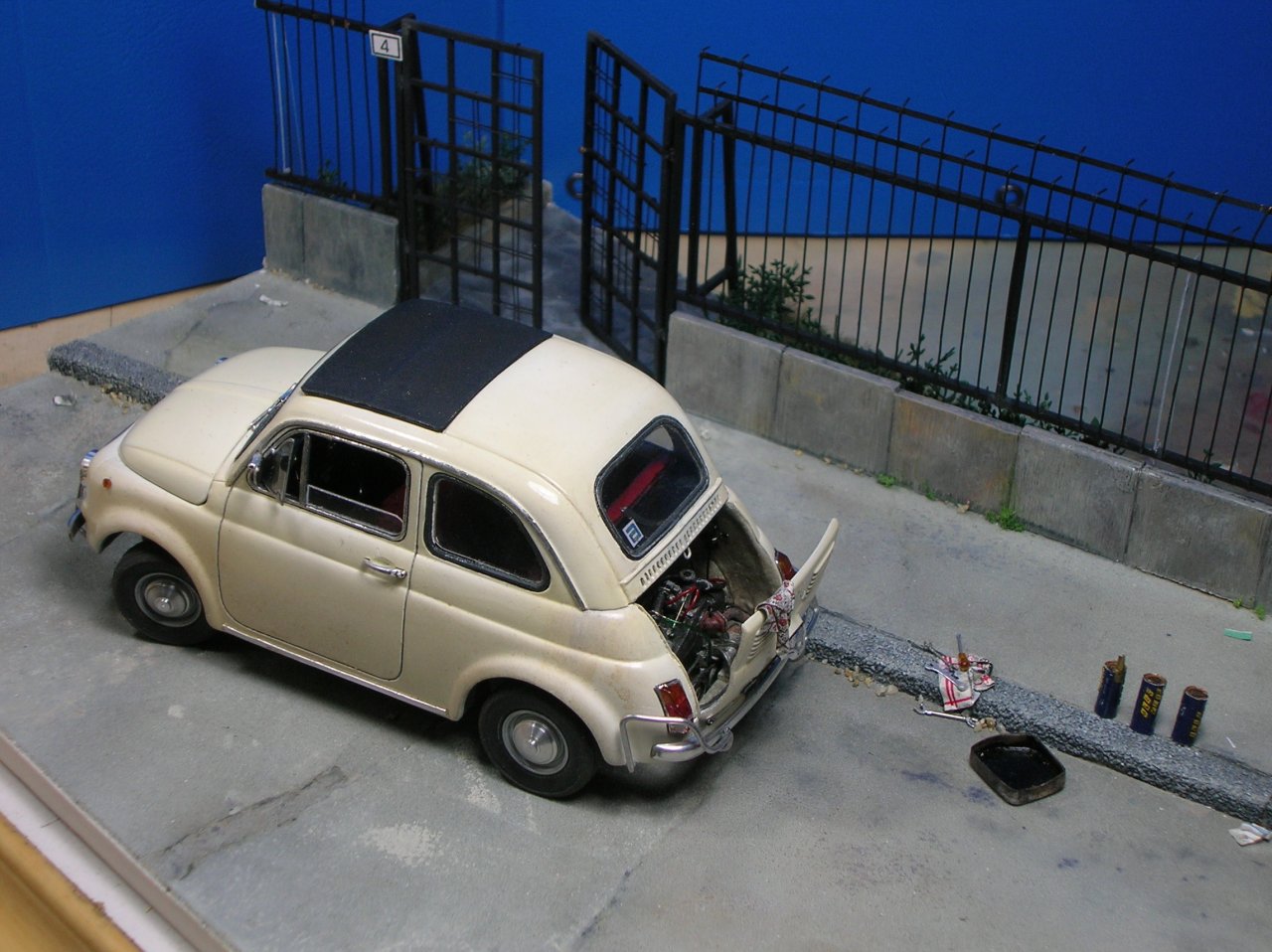 FIAT 500 L - Sebastiano Casella - Click to enlarge