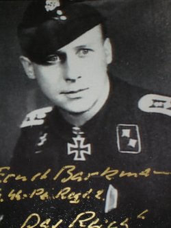 Ernst Barkmann