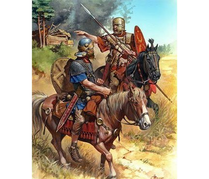 esercito romano
