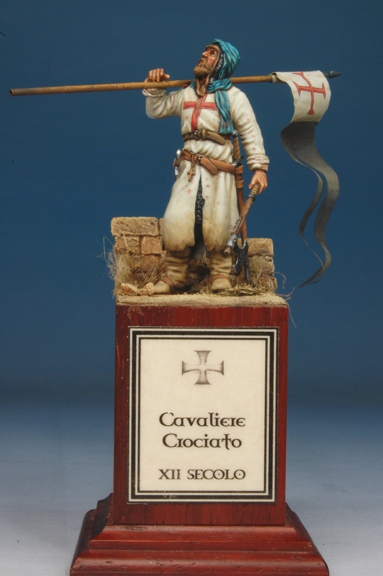 Cavaliere Crociato © Carruolo/Giberti - Click to enlarge