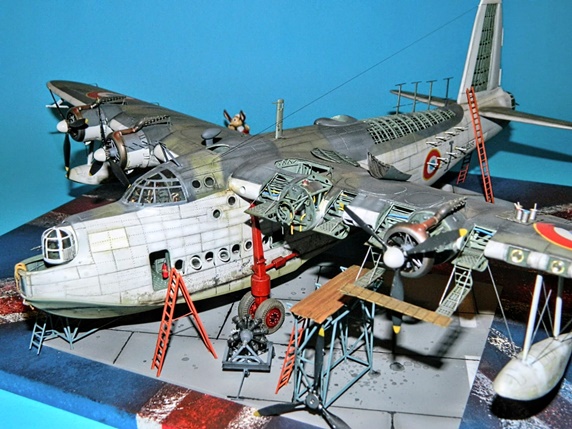 Short Sunderland - II parte