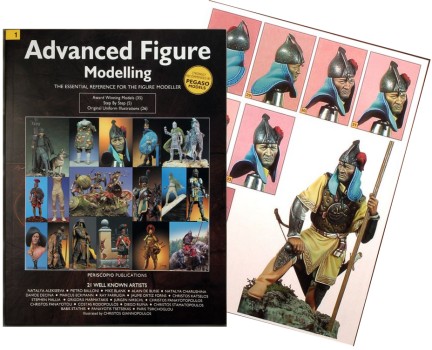 Advanced Figure Modelling