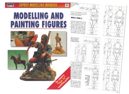 Modeling and Painting Figures