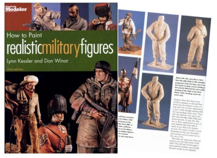 How to paint realistic military figures