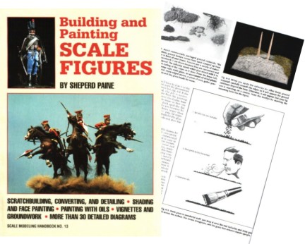 Building and painting scale figures