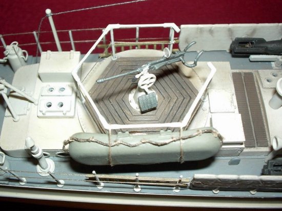 Schnellboot S10 © Massimo Icardi - Click to enlarge