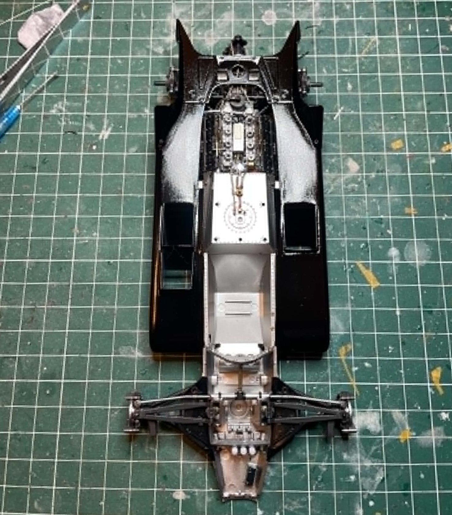 GP di Svezia 1978: Brabham BT46B e Lotus 79