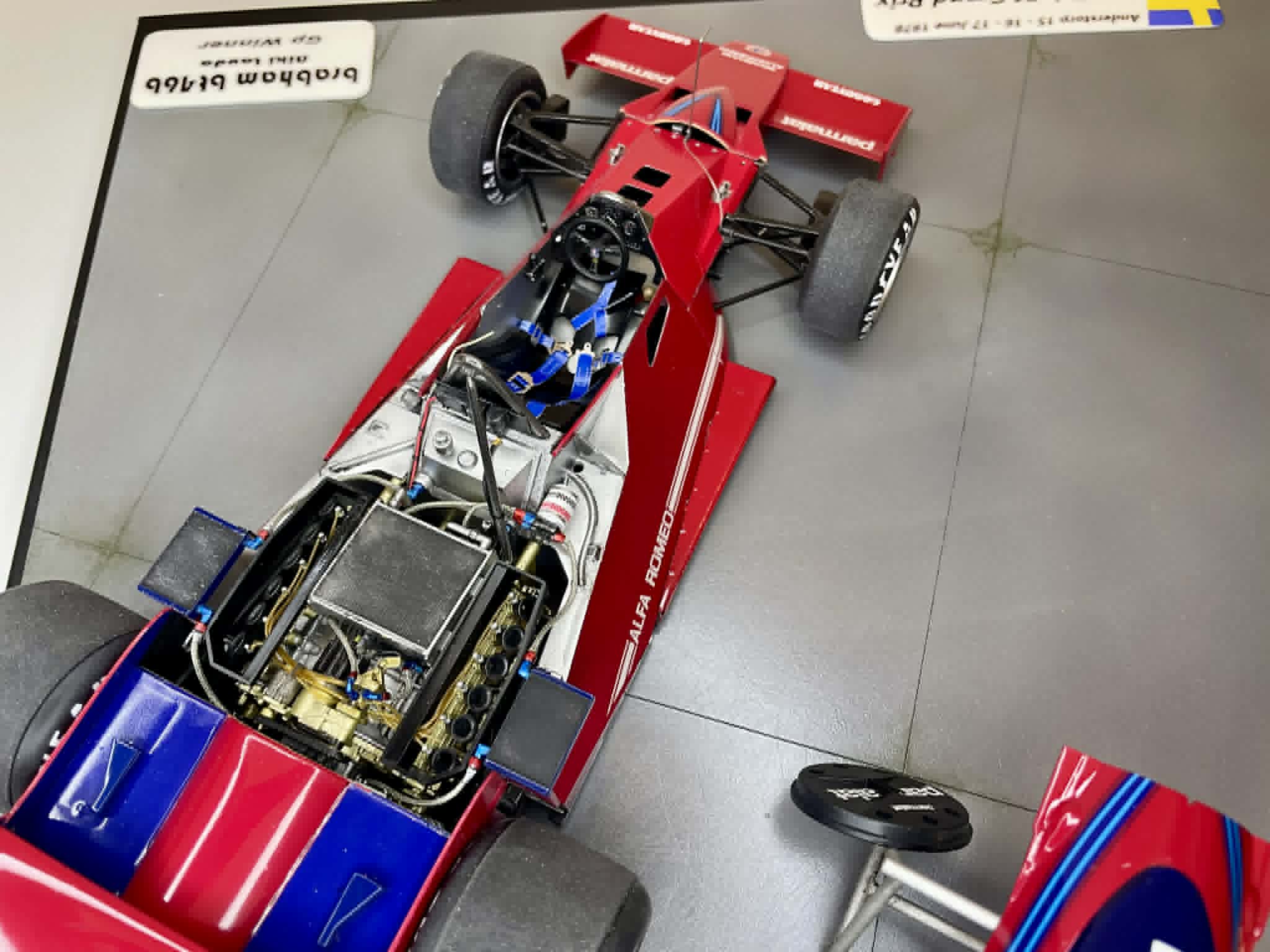 GP di Svezia 1978: Brabham BT46B e Lotus 79