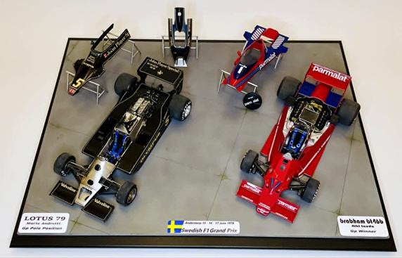 GP di Svezia 1978