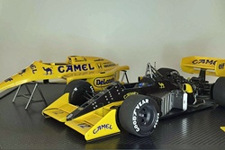 Lotus 99T - 1987