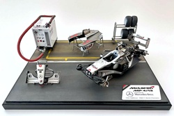 McLaren Mercedes MP4/13