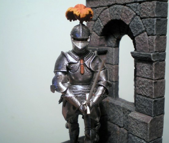 Italian Knight © Andrea Negri