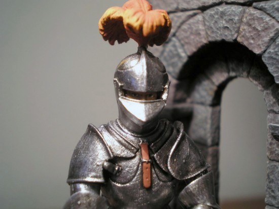 Italian Knight © Andrea Negri