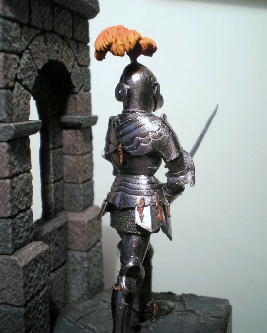 Italian Knight © Andrea Negri