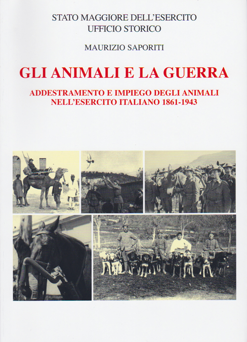 Gli animali e la guerra