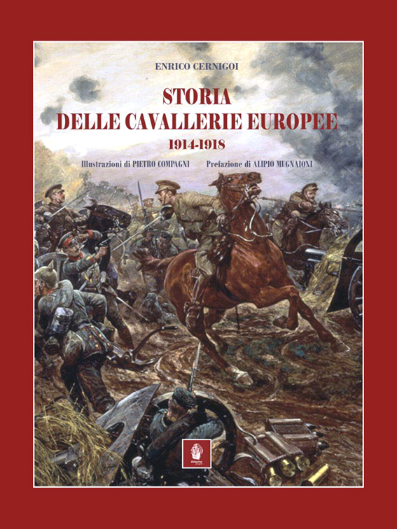 Storia delle cavallerie europee 1914 – 1918 