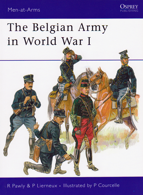 The Belgian Army in World War I