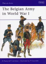 The Belgian Army in WWI
