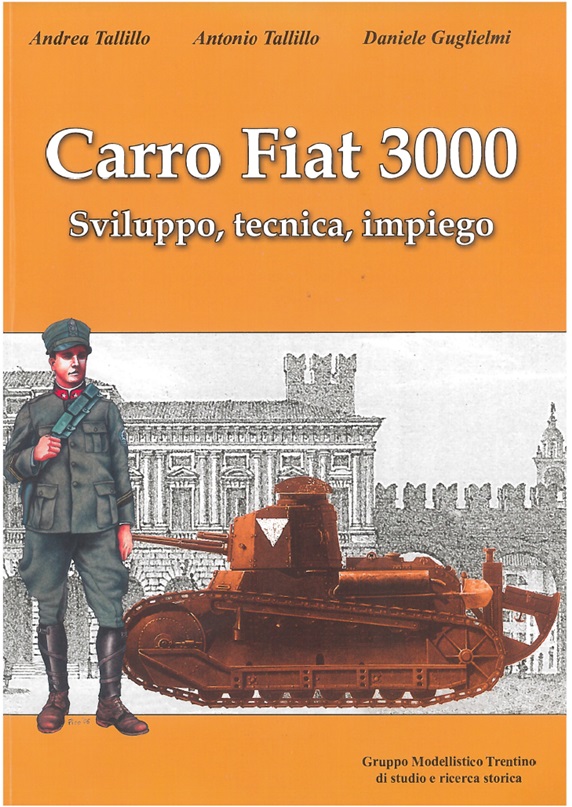 Carro Fiat 3000