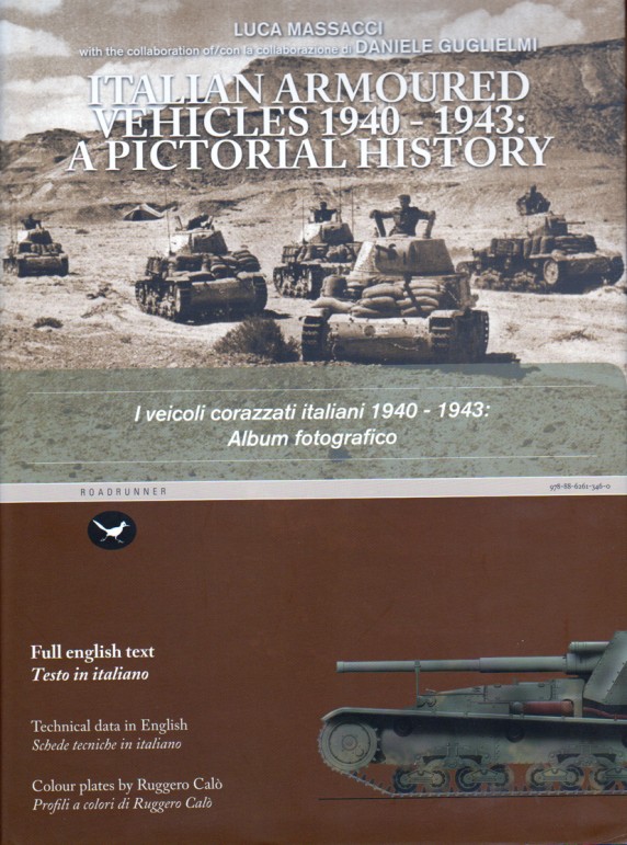 Italian Armoured Veichles 1940/43