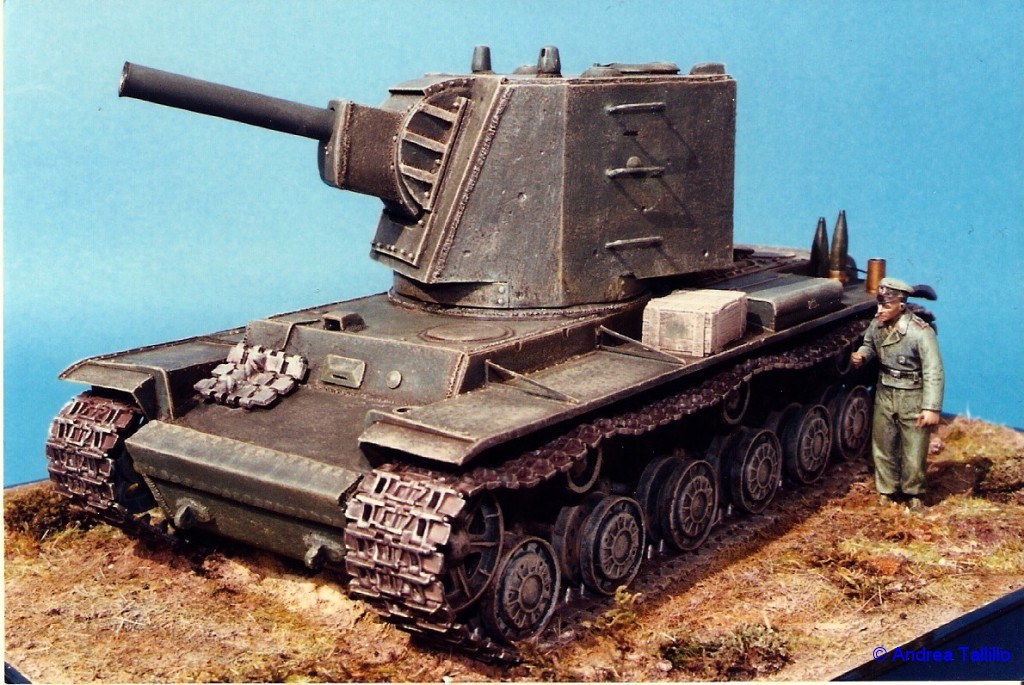 KV II modello 39 © Andrea Tallillo - Click to magnify/shrink