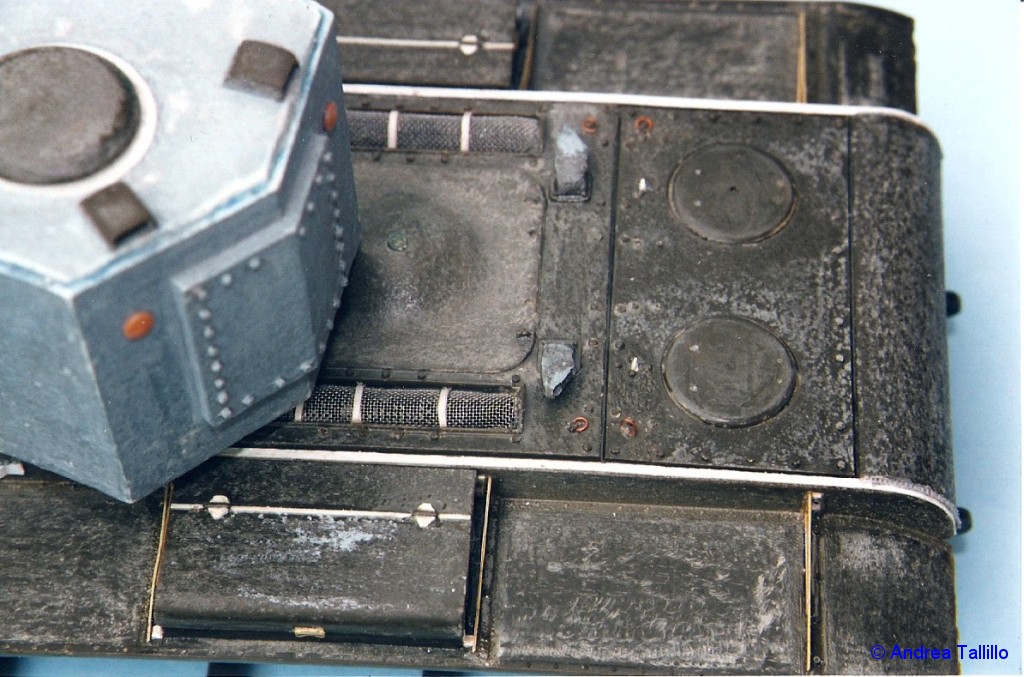 KV II modello 39 © Andrea Tallillo - Click to magnify/shrink