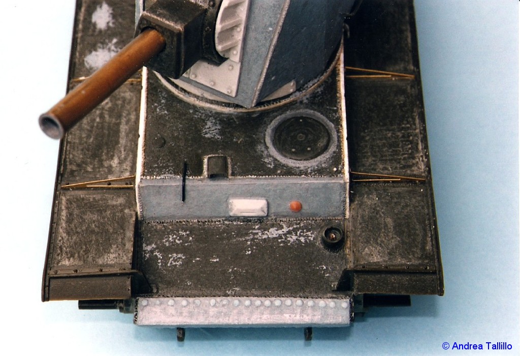 KV II modello 39 © Andrea Tallillo - Click to magnify/shrink