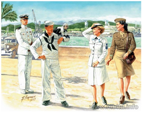 Women at War