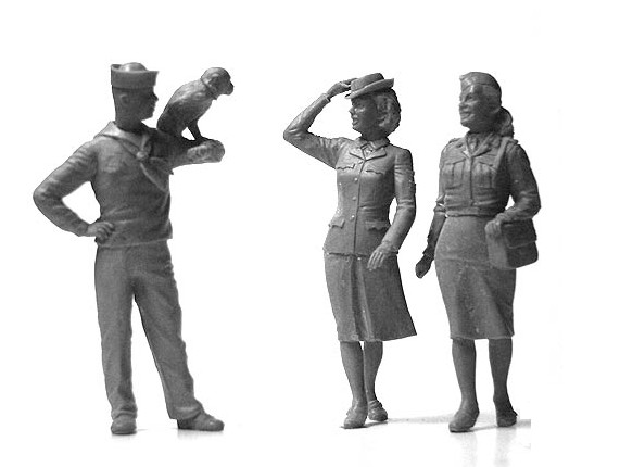 Women at War