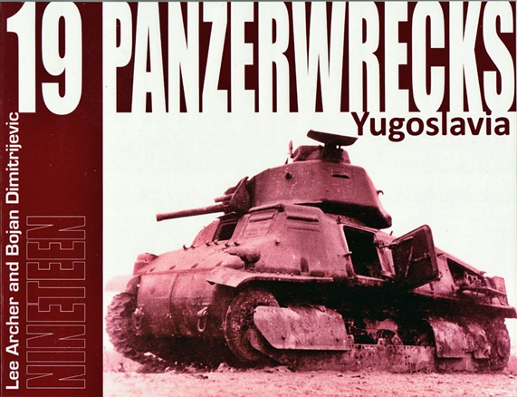 Panzerwrecks 19 – Yugoslavia