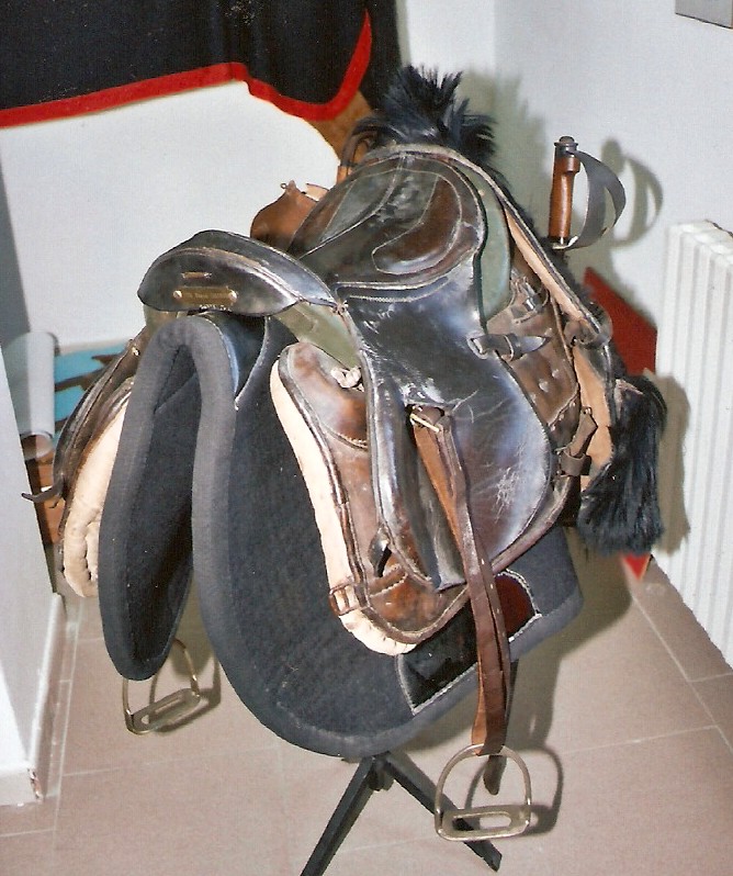 Il Reggimento Savoia in Russia © Andrea Tallillo - Click to magnify/shrink