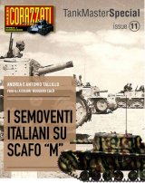 I semoventi italiani su scafo "M"