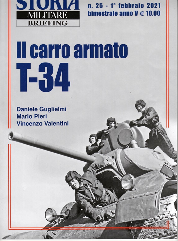 Il carro armato T 34