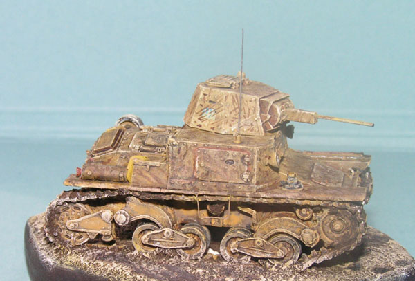 Un piccolo L6 © Andrea Tallillo - Click to magnify/shrink