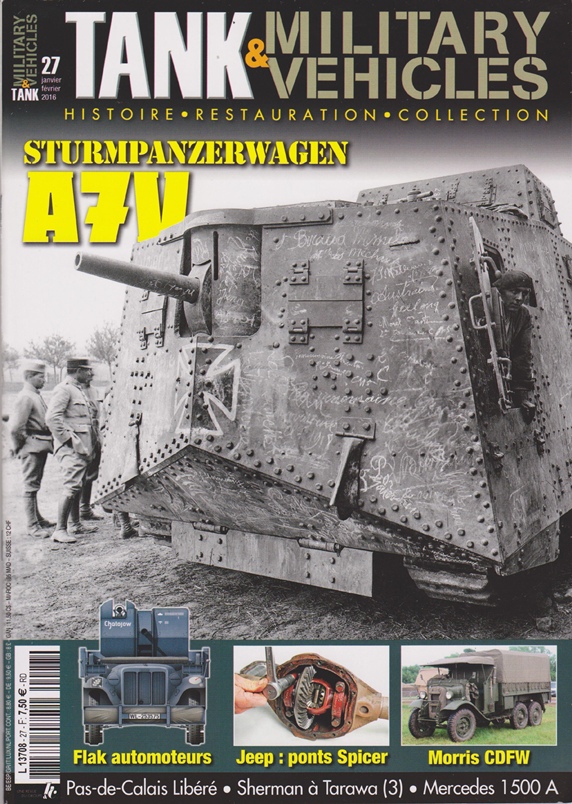 Tank & Military Vehicles 