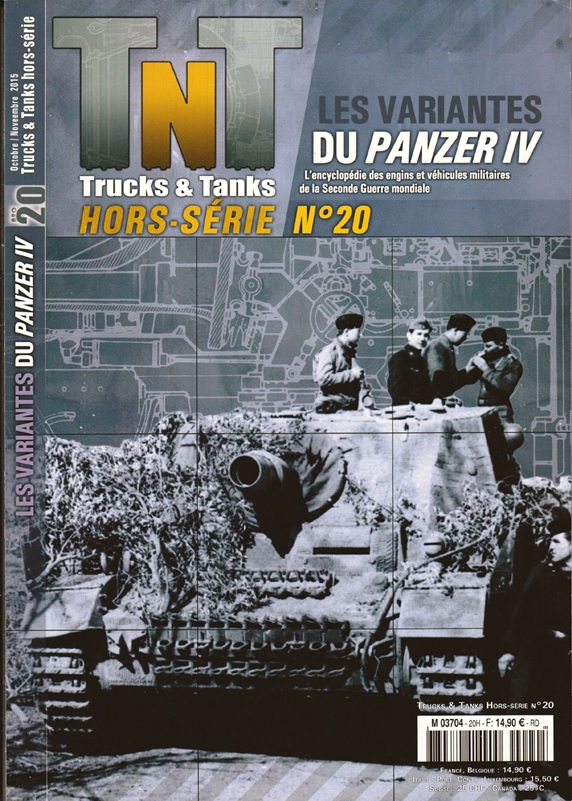 TNT  Trucks & Tanks 