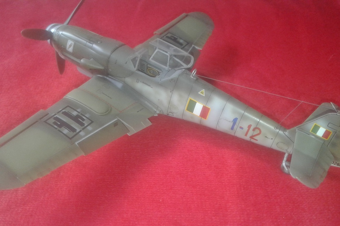 Messerschmitt BF 109G-10