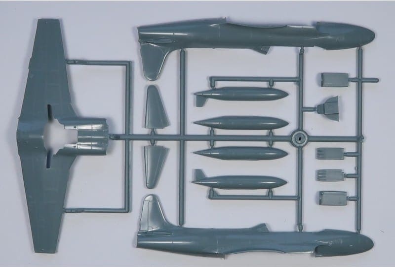 Lockheed RT-33A © Angelo Battistelli - Click to magnify/shrink