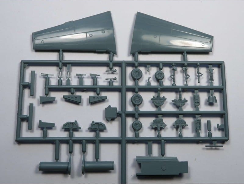 Lockheed RT-33A © Angelo Battistelli - Click to magnify/shrink