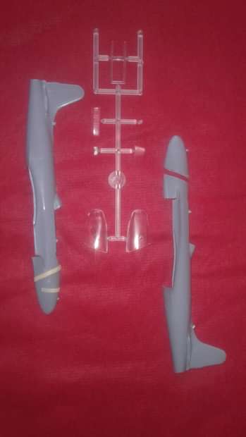 Lockheed RT-33A © Angelo Battistelli - Click to magnify/shrink