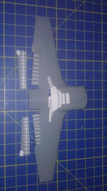 Lockheed RT-33A © Angelo Battistelli - Click to magnify/shrink