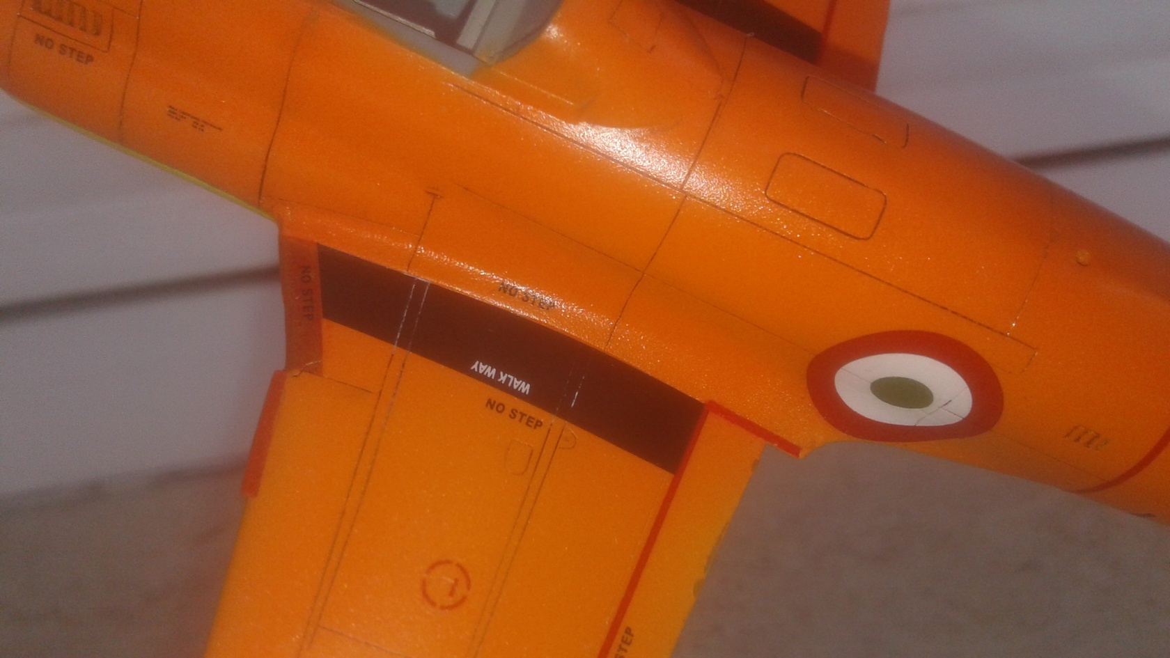 Lockheed RT-33A © Angelo Battistelli - Click to magnify/shrink