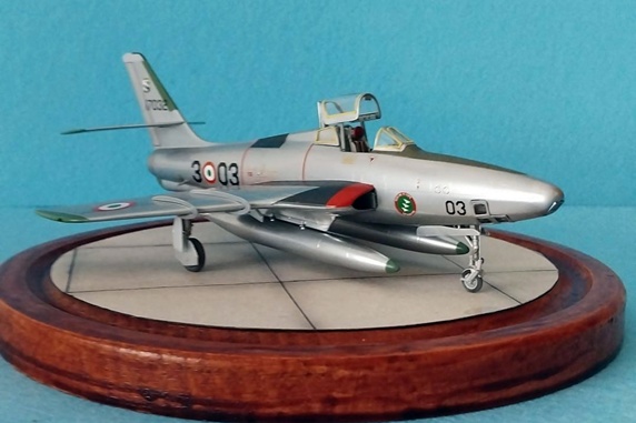 RF-84F Thunderflash