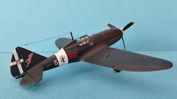 Reggiane Re 2005 Sagittario