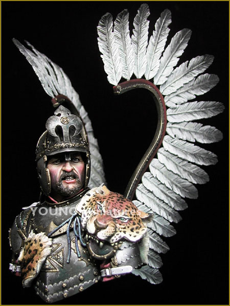 Polish Winged Hussar