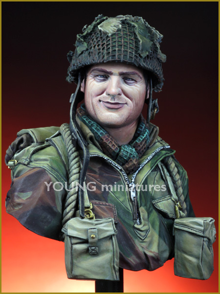 British Paratrooper