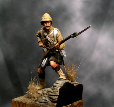 Cameron Highlander
