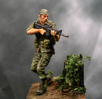 US Navy SEAL