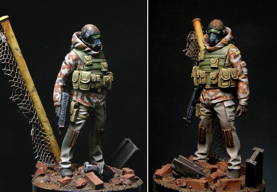 Nuke Raider
